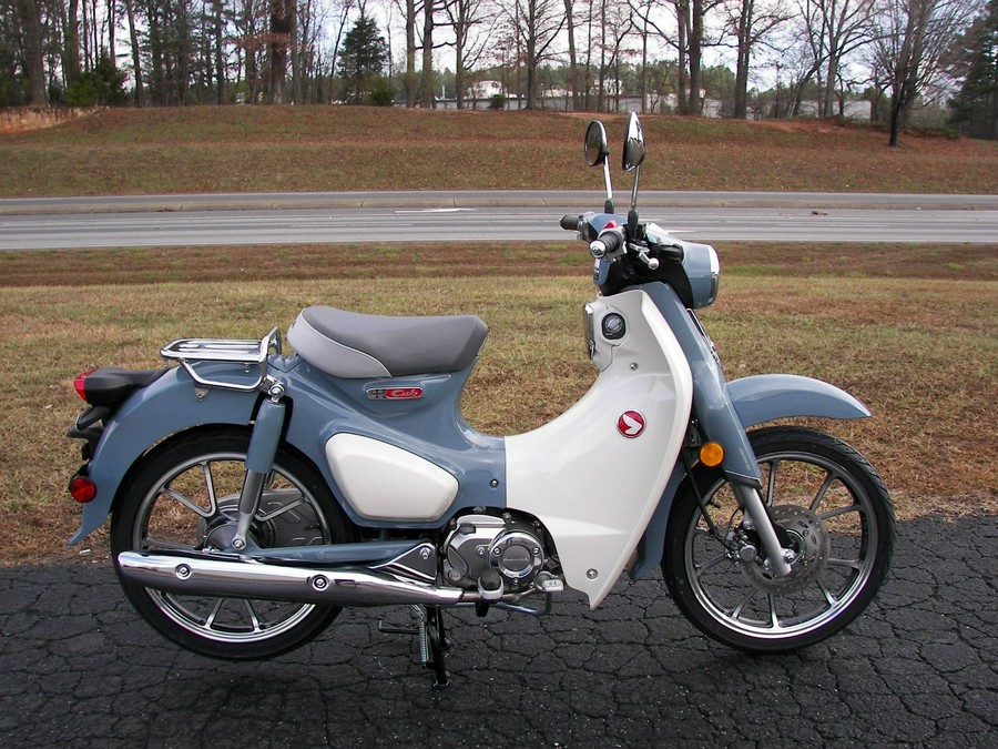 2023 Honda Super Cub C125 ABS