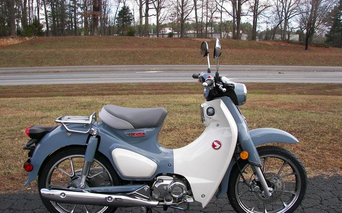 2023 Honda Super Cub C125 ABS