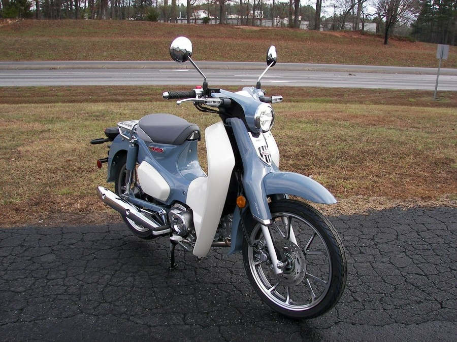 2023 Honda Super Cub C125 ABS