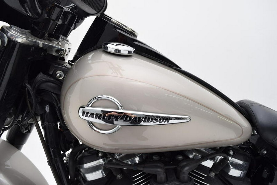 2018 Harley-Davidson® FLHC - Softail® Heritage Classic