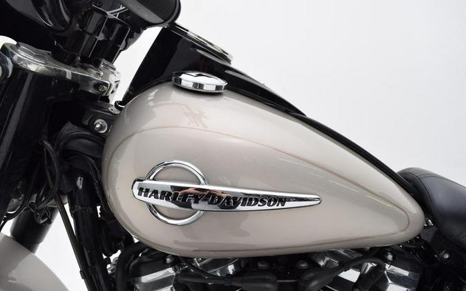 2018 Harley-Davidson® FLHC - Softail® Heritage Classic