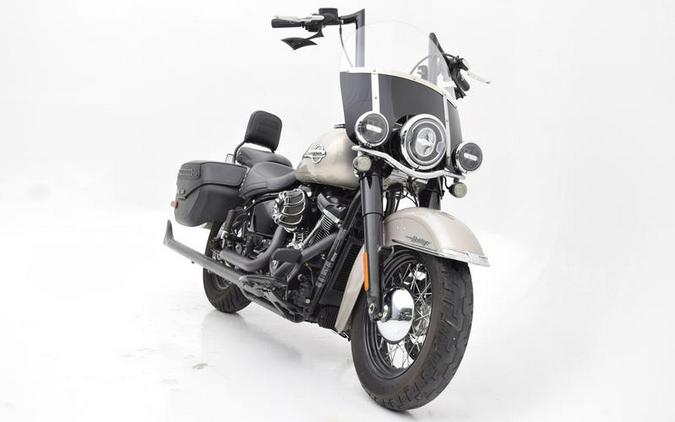 2018 Harley-Davidson® FLHC - Softail® Heritage Classic