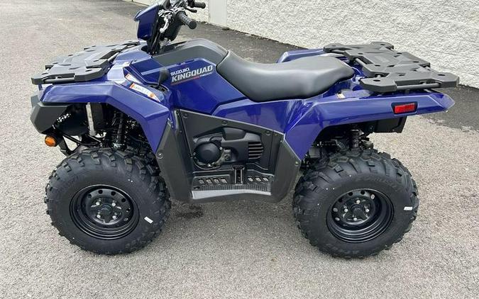 2023 Suzuki KingQuad 750AXi Power Steering