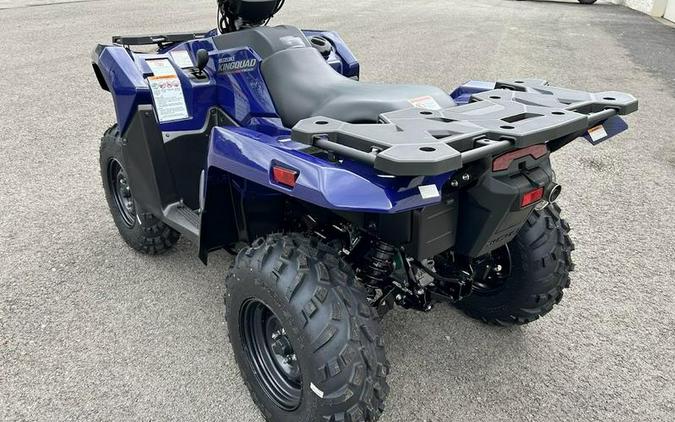 2023 Suzuki KingQuad 750AXi Power Steering