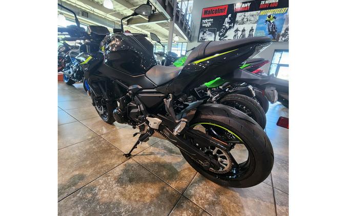 2024 Kawasaki Z650