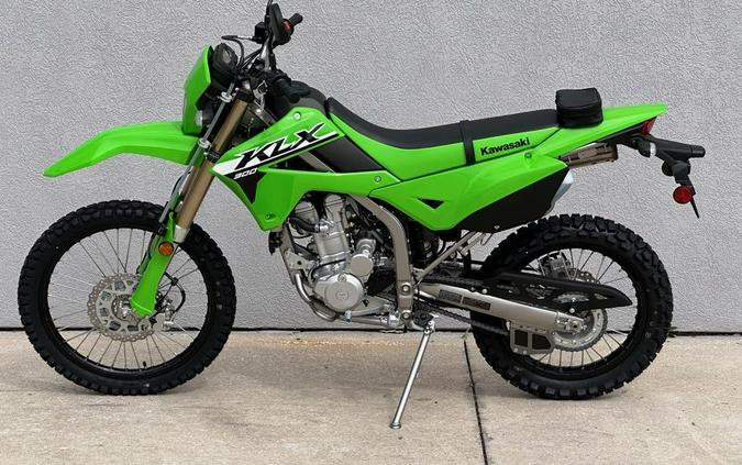 2024 Kawasaki KLX®300