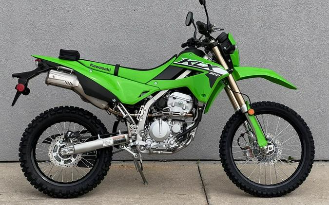 2024 Kawasaki KLX®300