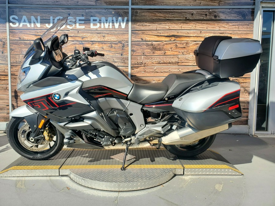 2019 BMW K 1600 GT