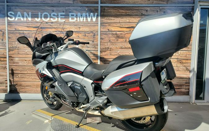 2019 BMW K 1600 GT