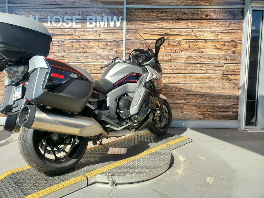 2019 BMW K 1600 GT