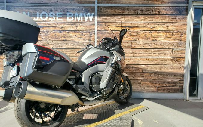 2019 BMW K 1600 GT