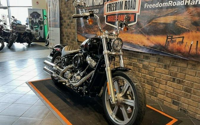 2024 Harley-Davidson Softail Standard