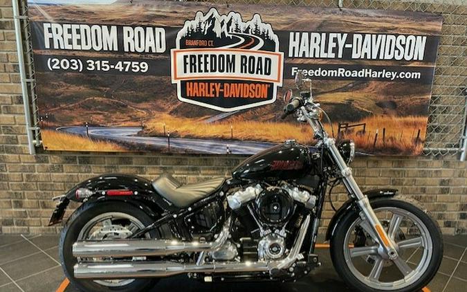 2024 Harley-Davidson Softail Standard