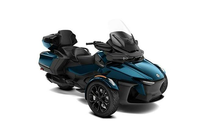 2024 Can-Am Spyder RT Limited 1330 ACE