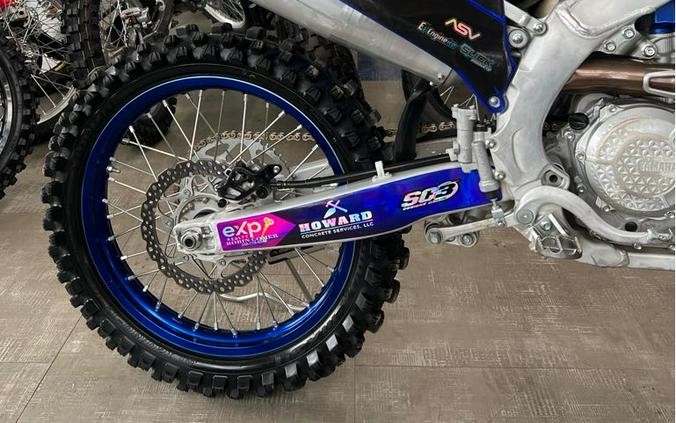 2024 Yamaha YZ 450F