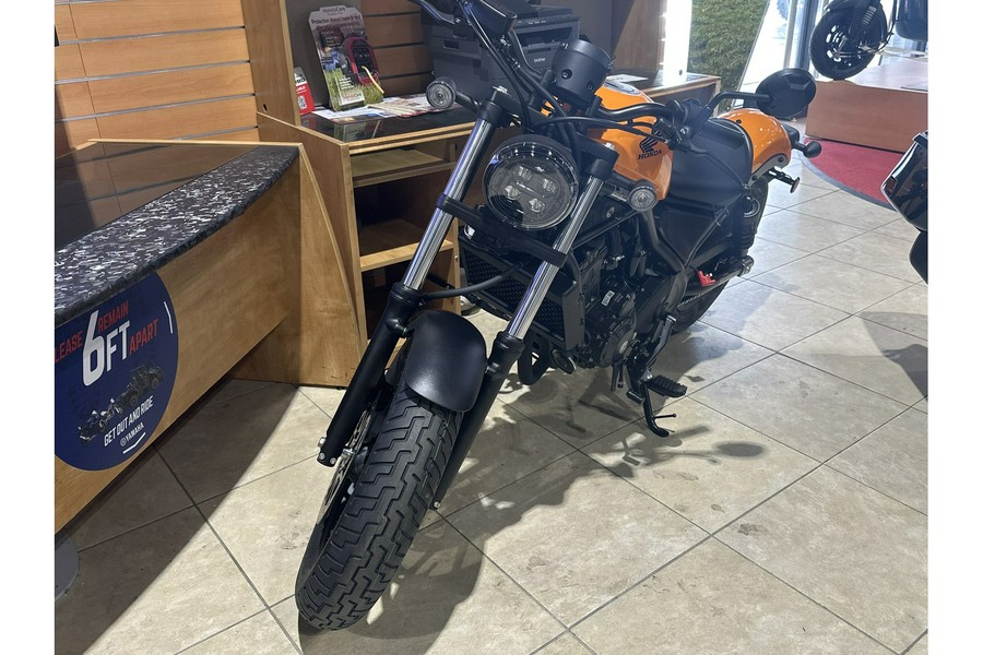 2024 Honda Rebel® 300 Base