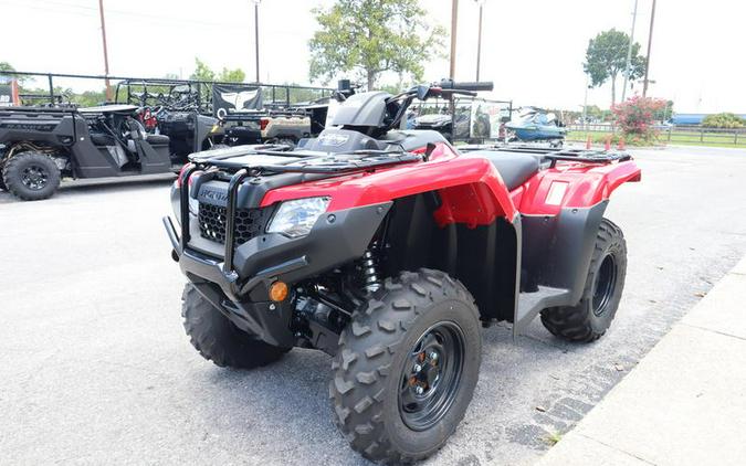 2024 Honda® FourTrax Rancher 4x4 EPS