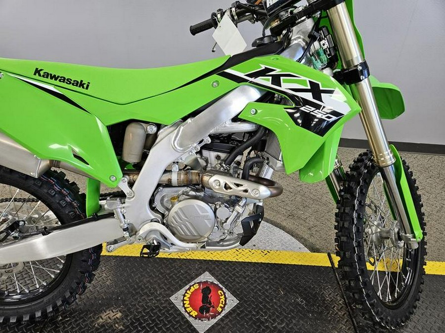 2024 Kawasaki KX™250