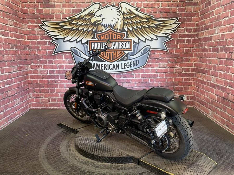 2024 Harley-Davidson® RH975S - Nightster® Special