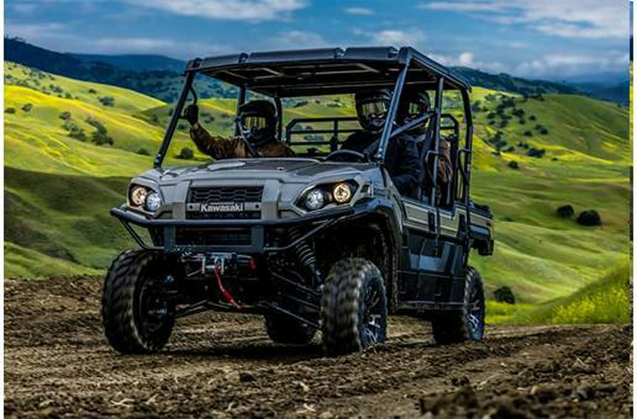 2024 Kawasaki Mule PRO-FXT 1000 LE Ranch Edition