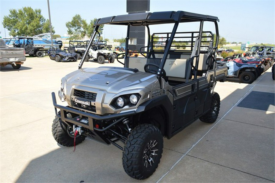 2024 Kawasaki Mule PRO-FXT 1000 LE Ranch Edition