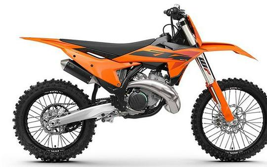 2025 KTM SX 300