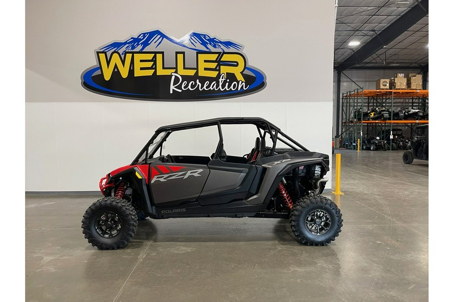 2024 Polaris Industries RZR XP 4 1000 ULTIMATE