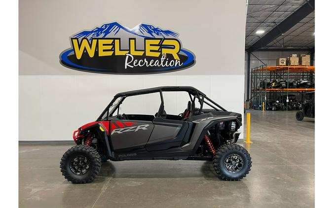 2024 Polaris Industries RZR XP 4 1000 ULTIMATE