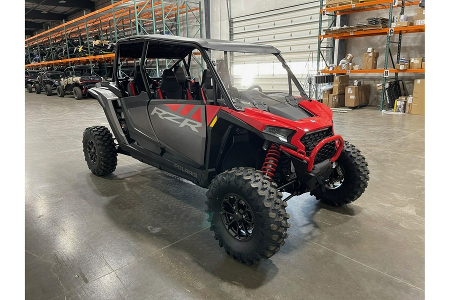 2024 Polaris Industries RZR XP 4 1000 ULTIMATE