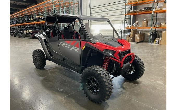 2024 Polaris Industries RZR XP 4 1000 ULTIMATE