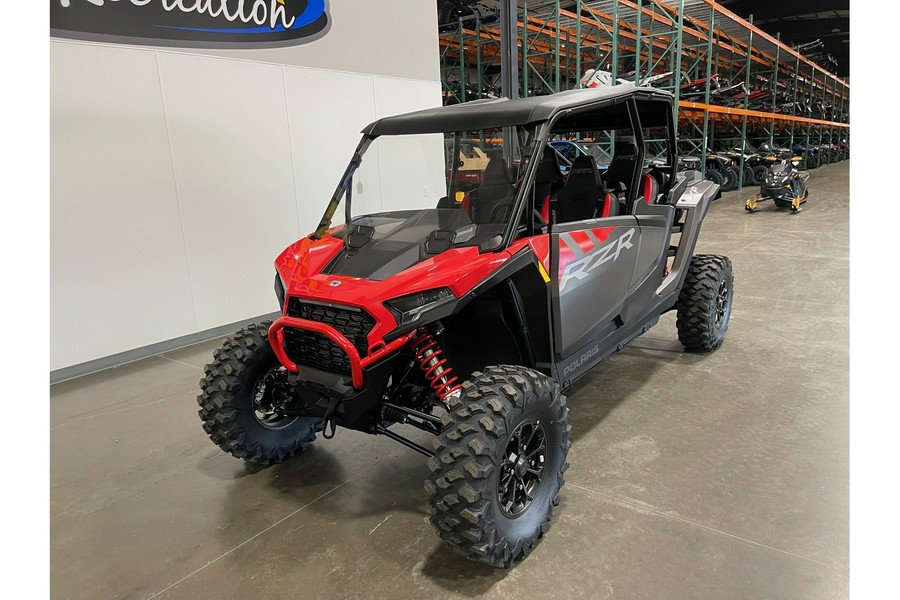 2024 Polaris Industries RZR XP 4 1000 ULTIMATE