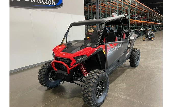 2024 Polaris Industries RZR XP 4 1000 ULTIMATE