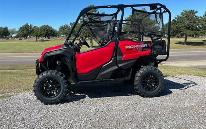 2024 Honda Pioneer 1000-5 Deluxe