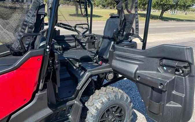 2024 Honda Pioneer 1000-5 Deluxe