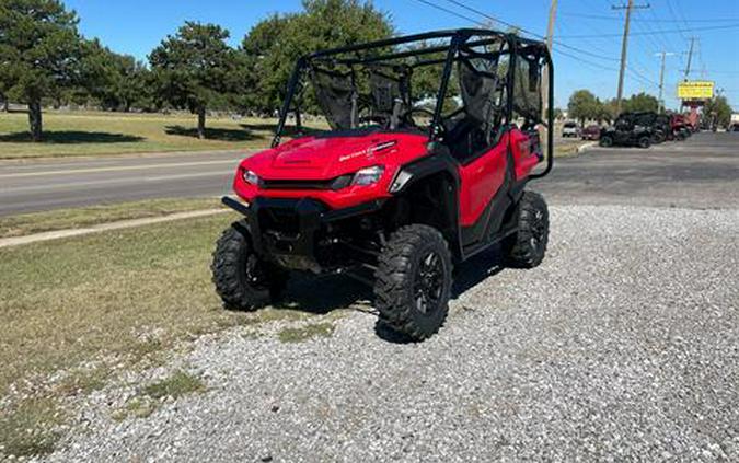 2024 Honda Pioneer 1000-5 Deluxe