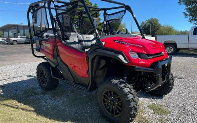 2024 Honda Pioneer 1000-5 Deluxe