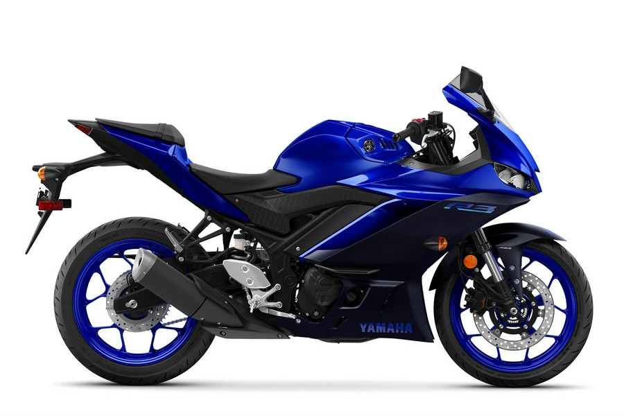 2024 Yamaha YZF R3