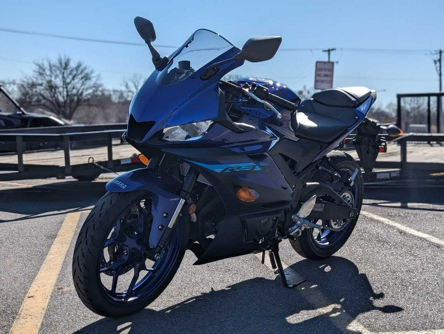 2024 Yamaha YZF R3