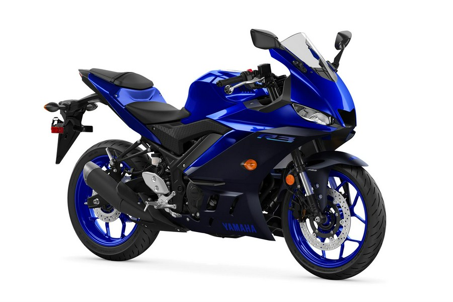 2024 Yamaha YZF R3