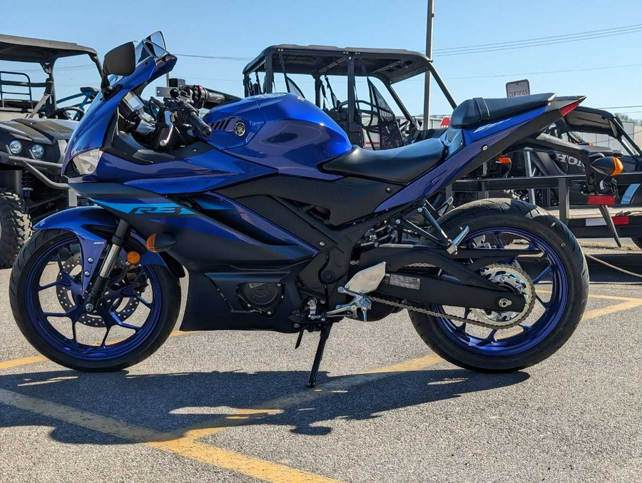 2024 Yamaha YZF R3