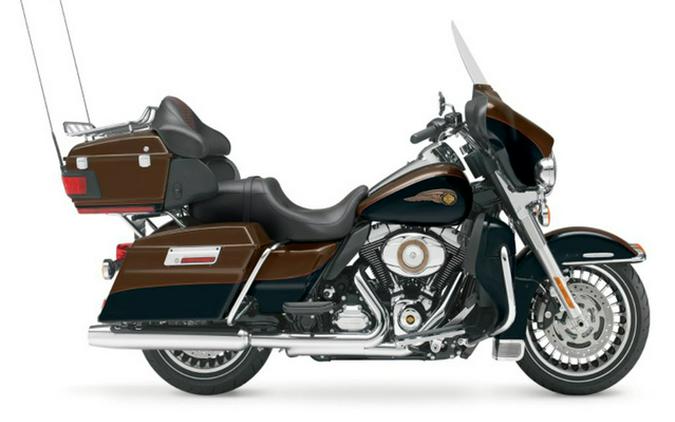 2013 Harley-Davidson Touring FLHTKAE - Electra Glide Ultra Limited 110Th Anniv