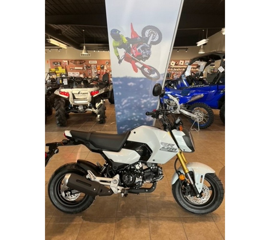 2025 Honda Grom