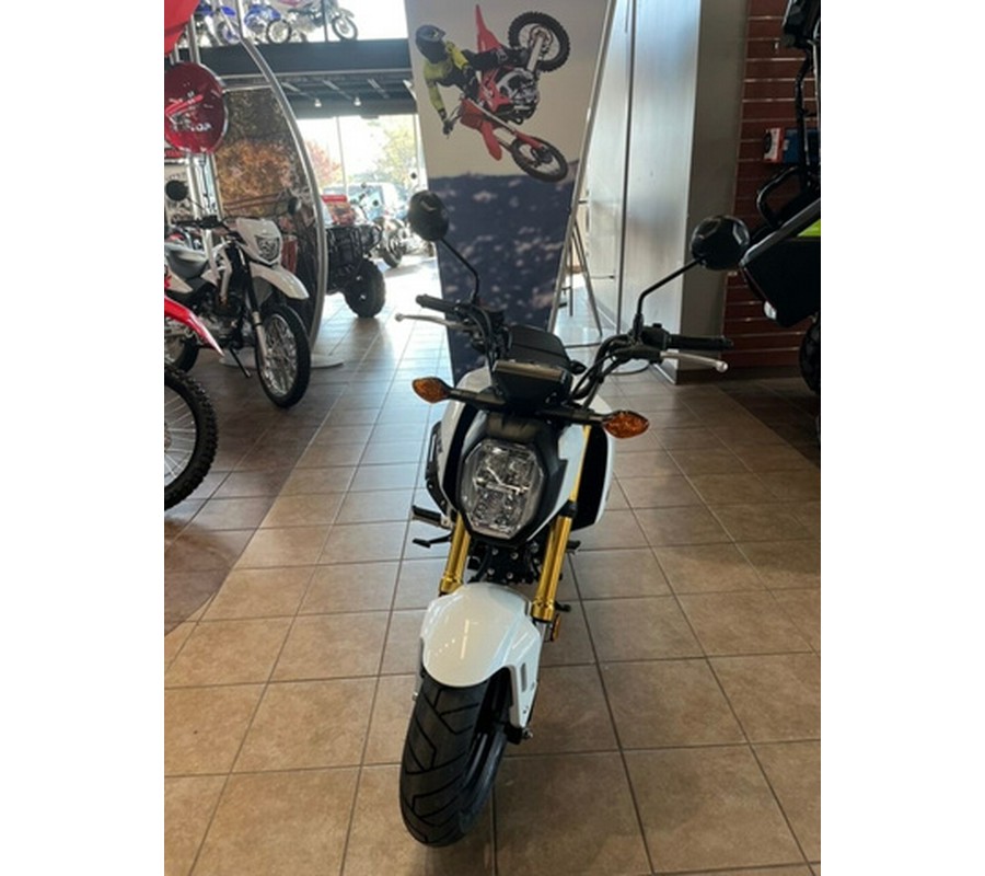 2025 Honda Grom