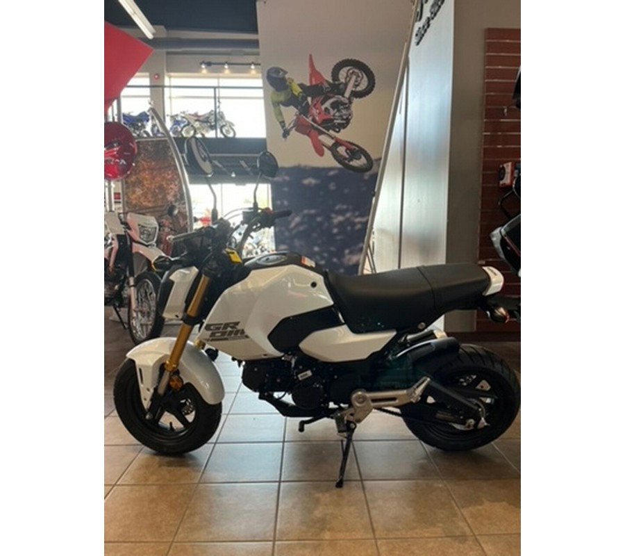 2025 Honda Grom