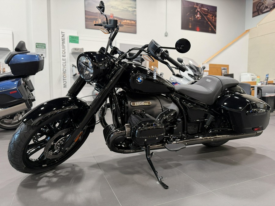 2025 BMW R 18 OCTANE