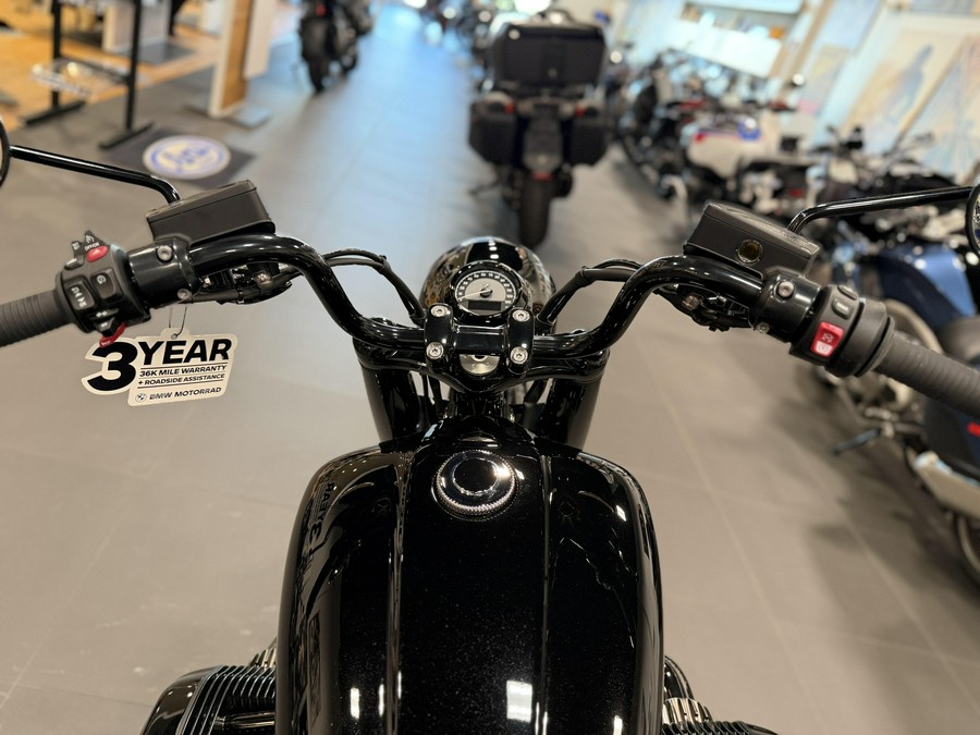 2025 BMW R 18 OCTANE