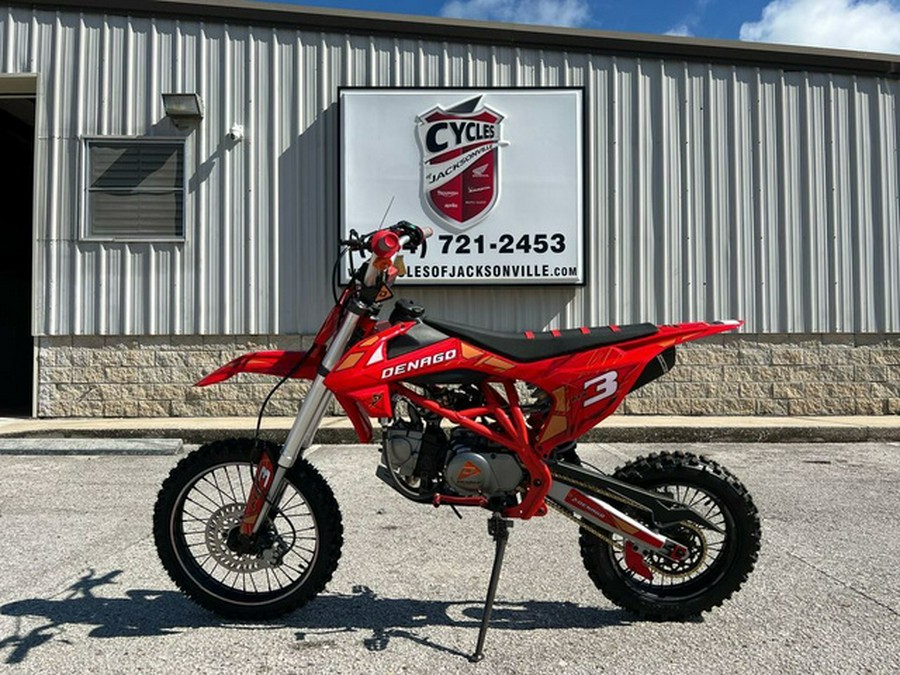 2025 Denago Powersports MX3