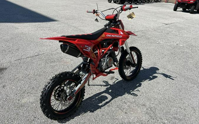 2025 Denago Powersports MX3