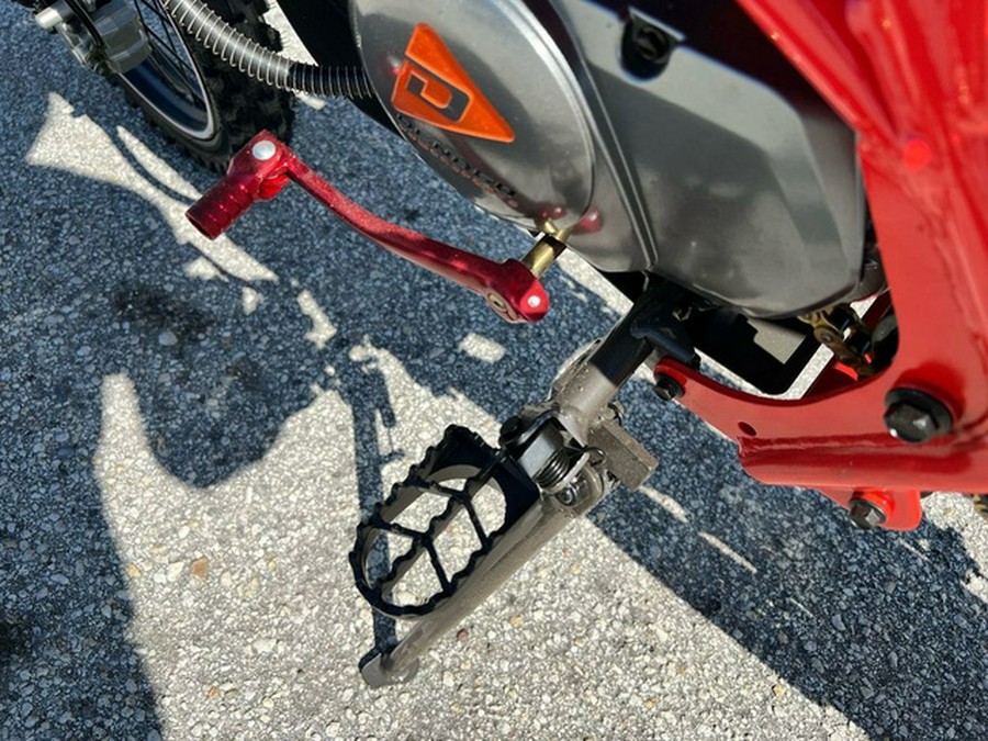 2025 Denago Powersports MX3