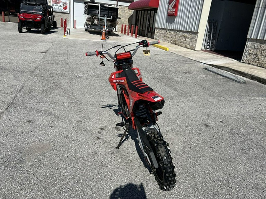 2025 Denago Powersports MX3